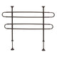 Midwest Pet Barrier Model #10 - 4-Bar Configuration {L+1}