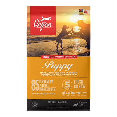 Orijen Freeze Dried Puppy Dog Food 23.5lb {L+x}