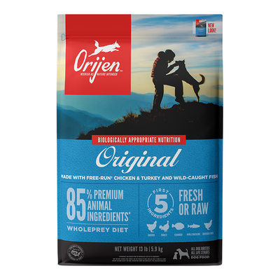 Orijen Original Dry Dog Food 13lb {L+x}