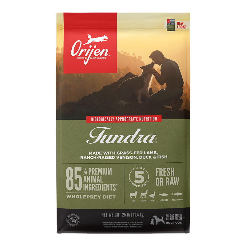 Orijen Dog Tundra 23.5Lb