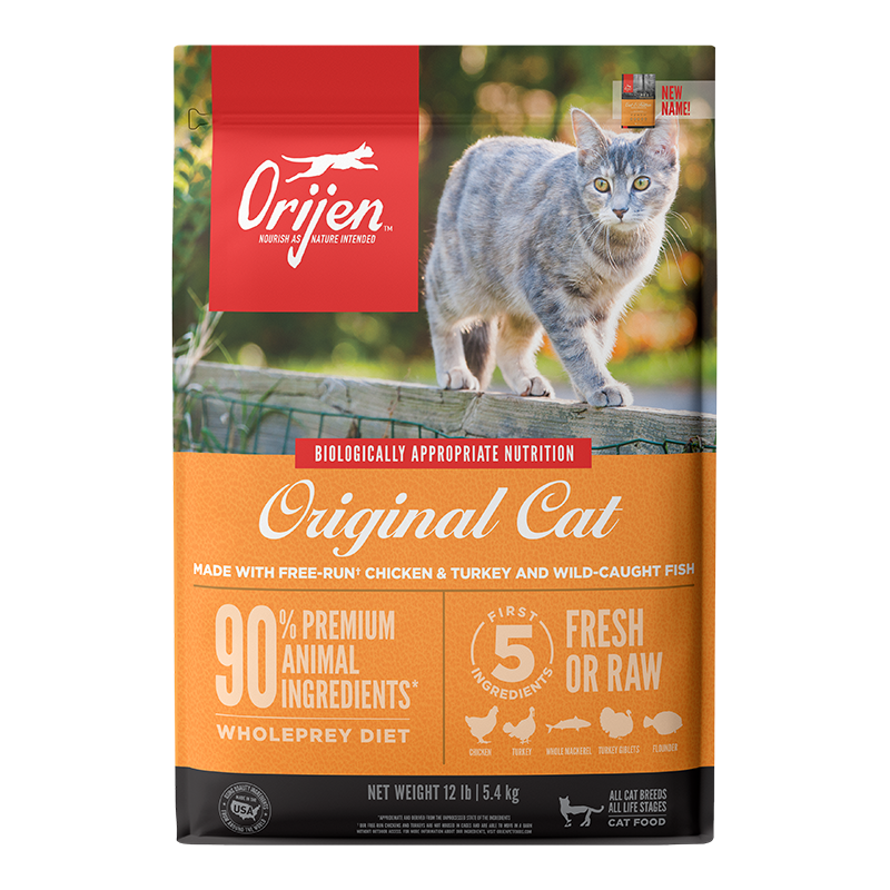 Orijen Cat USA 12lb {L+x}