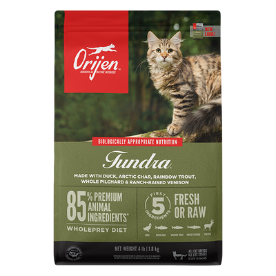 Orijen Cat Tundra 4lb