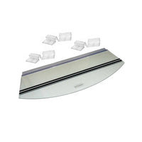36 Gallon Bow Front Aquarium Glass Top (29.2" Wide)