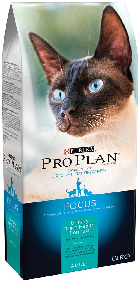 Pro Plan Urinary Tract Health Chicken & Rice Cat 16 lb {L-1}