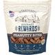 WHOLESOME DOG PEANUTTY BITES 3LB {L-1} 348458