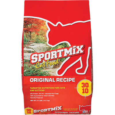 Sport Mix Cat Original 31lb