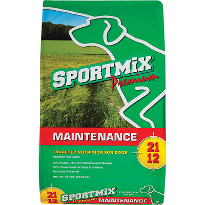 Sport Mix Dog Adult Maintenance 50lb