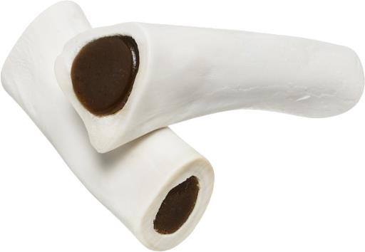 Redbarn Filled Beef Bone 6"/ 15 pk {L+1x} 416011