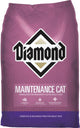 Diamond Maintenance Formula Cat Food 6lb  {L-1} C= 418027