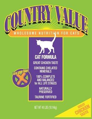 Diamond Country Value Adult Cat 20 Lb. {L-1}419033