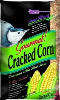 FM Brown's Wild Bird Fine Cracked Corn 12 / 4 lb {L-1} 423064