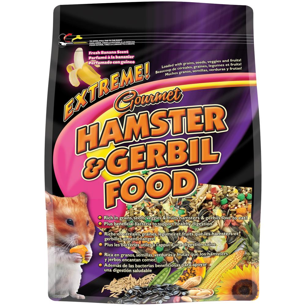 FM Brown's Extreme Gourmet Hamster Food 3 lb