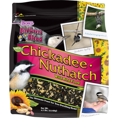 FM Brown's Bird Lover's Blend Chickadee / Nuthatch -  6 / 4.5lb