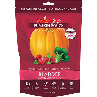 Lucy Dc Pmpkn Pch Bladder 6oz{L+x}