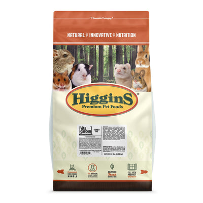 Higgins Vita Garden Guinea Pig 22lb {L-1} 466010