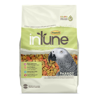 Higgins inTune Parrot 3lb {L+1}466253