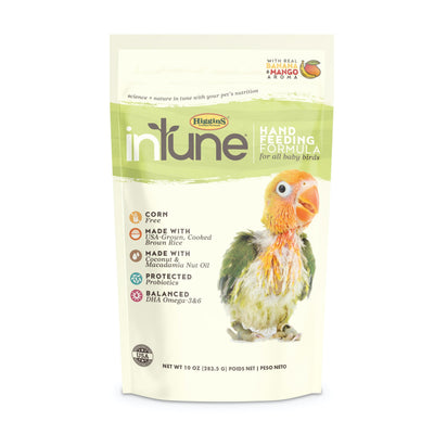 Higgins Intune Hand Feed 6 / 10 oz