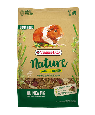 Versele - Laga Nature Forage Blend Guinea Pig - 3 lb {L-1} 466288