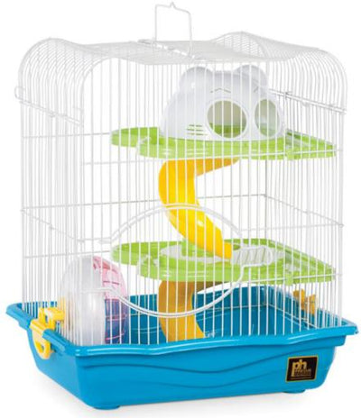 Prevue Medium Hamster Haven Multipack 4 pk {L-b}480260