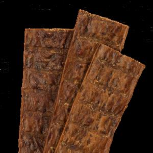 Happy Howie's Beef Jerky Strips 80/6" {L-1}494028