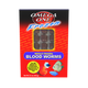 Omega One Whole Frozen Bloodworm Cube Pack Fish Food 3.5 oz SD-5 098220061017