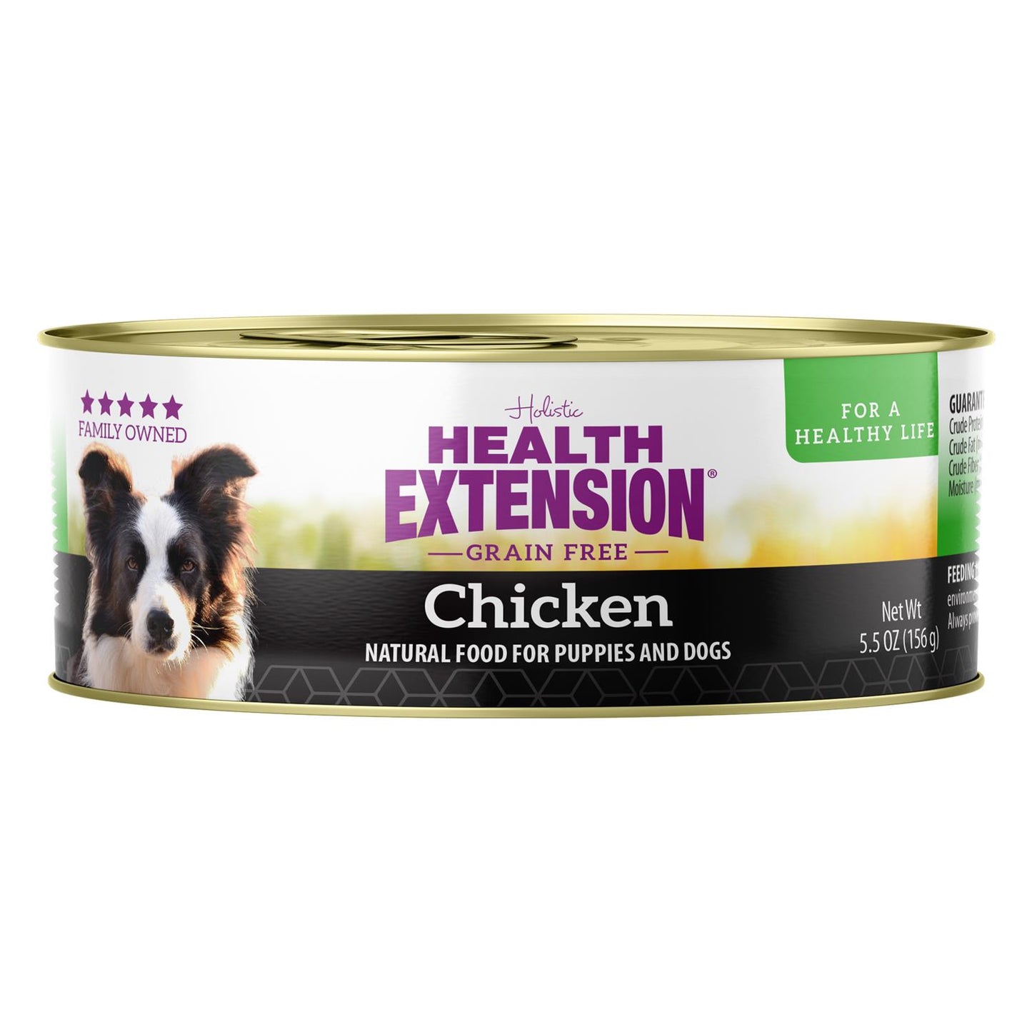 Health Extension Chicken Dog 24 /5.5 oz. {L+1}587029