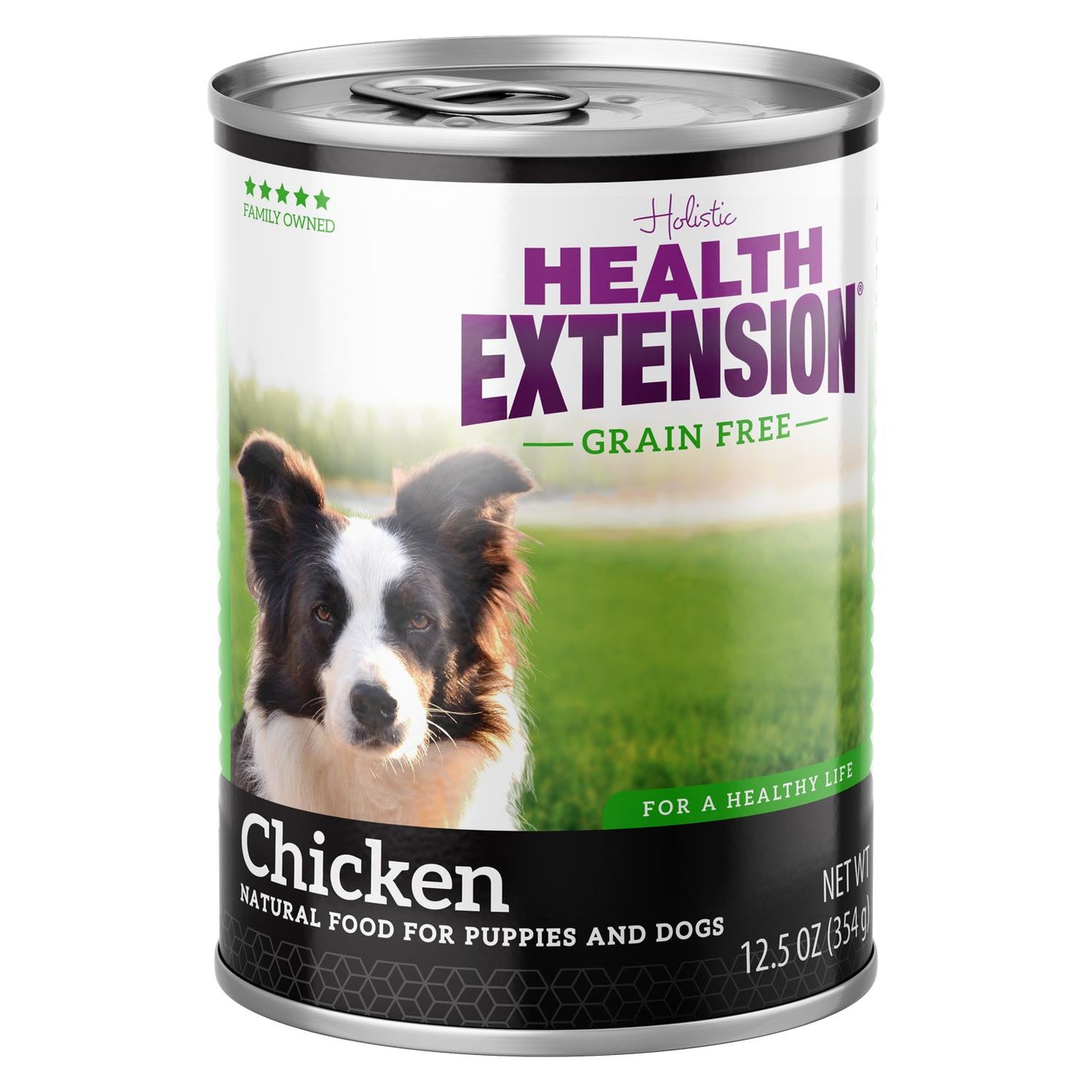 Health Extension Meaty Mix Chicken Canned Dog Food 12 / 12.5 oz {L-1} 587030