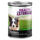 Health Extension Meaty Mix Chicken Canned Dog Food 12 / 12.5 oz {L-1} 587030