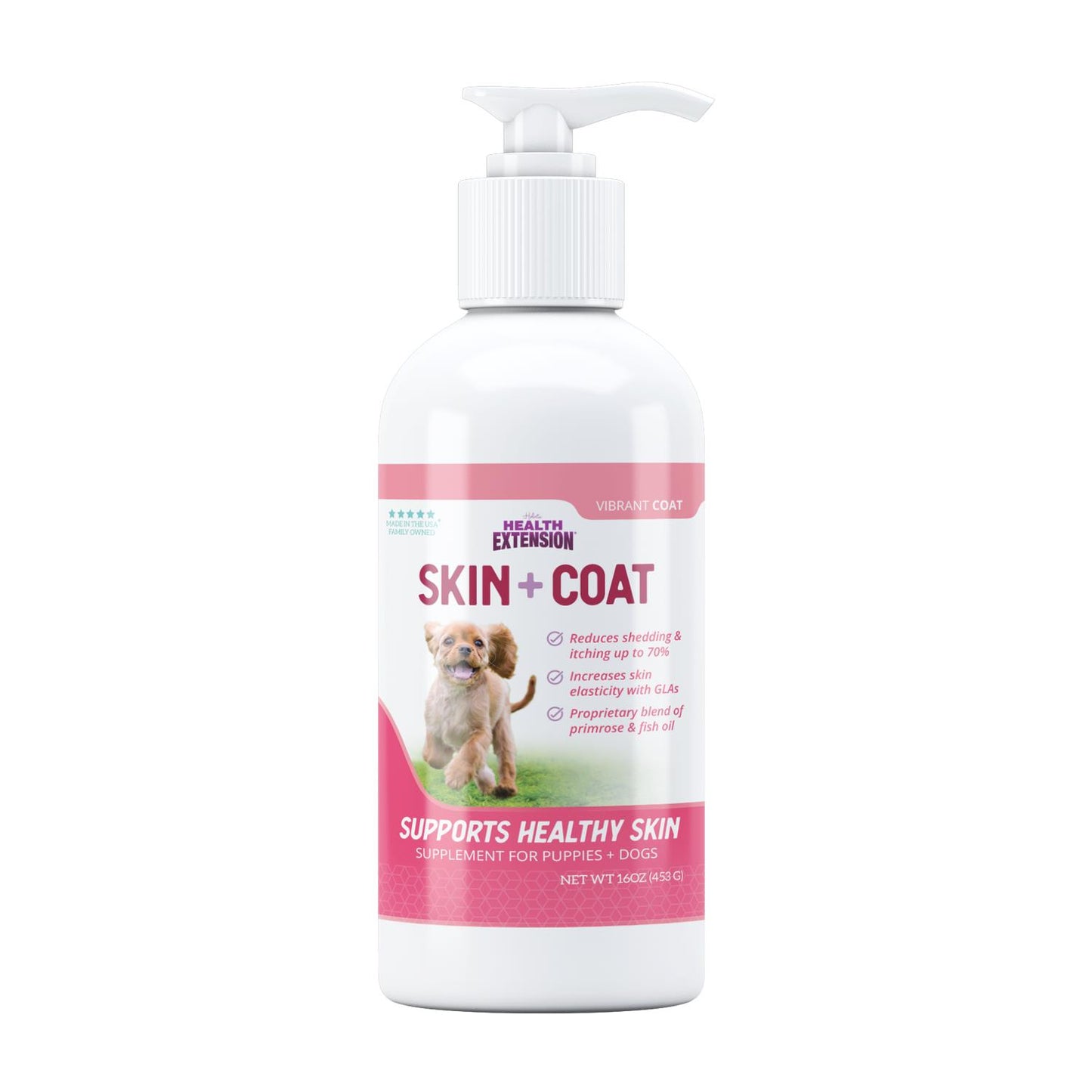 Health Extension Skin & Coat Conditioner 16 oz {L-1} 587049