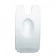 Living World Deluxe Pet Habitat Cage White Cage Clip 61875 (DD)