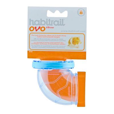 Habitrail Ovo Elbow 62730{L+7}