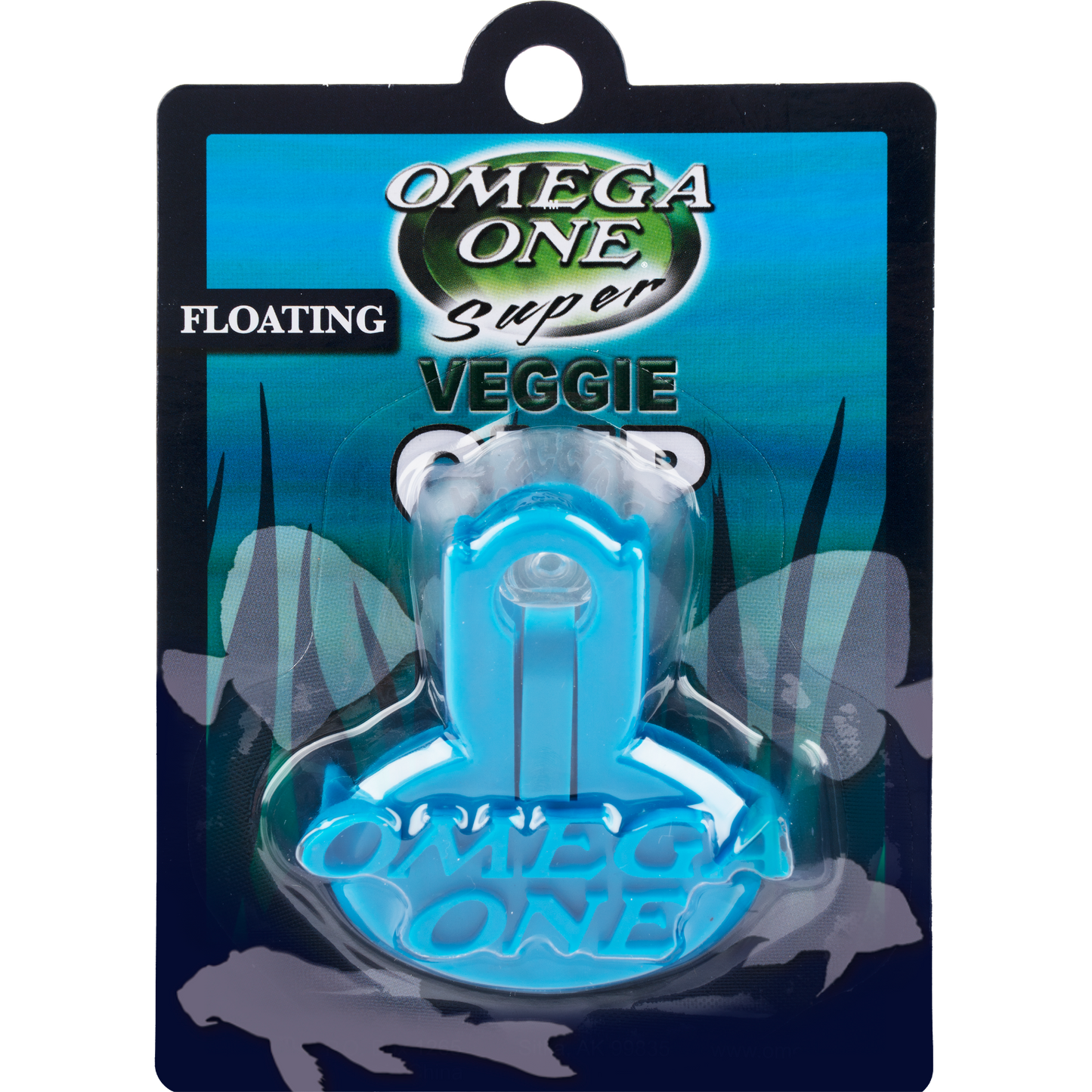Omega One Waterproof Seaweed Clip 698220073111