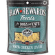 Northwest Naturals Dog Freeze Dried Chicken Liver 3oz {L+x}