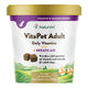 Naturvet Dog Vitamin Adult Breath Chew 60 Count
