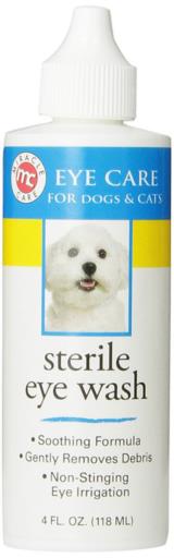 Miracle Care R-7 Sterile Eye Wash 4 oz {L+1} 731120