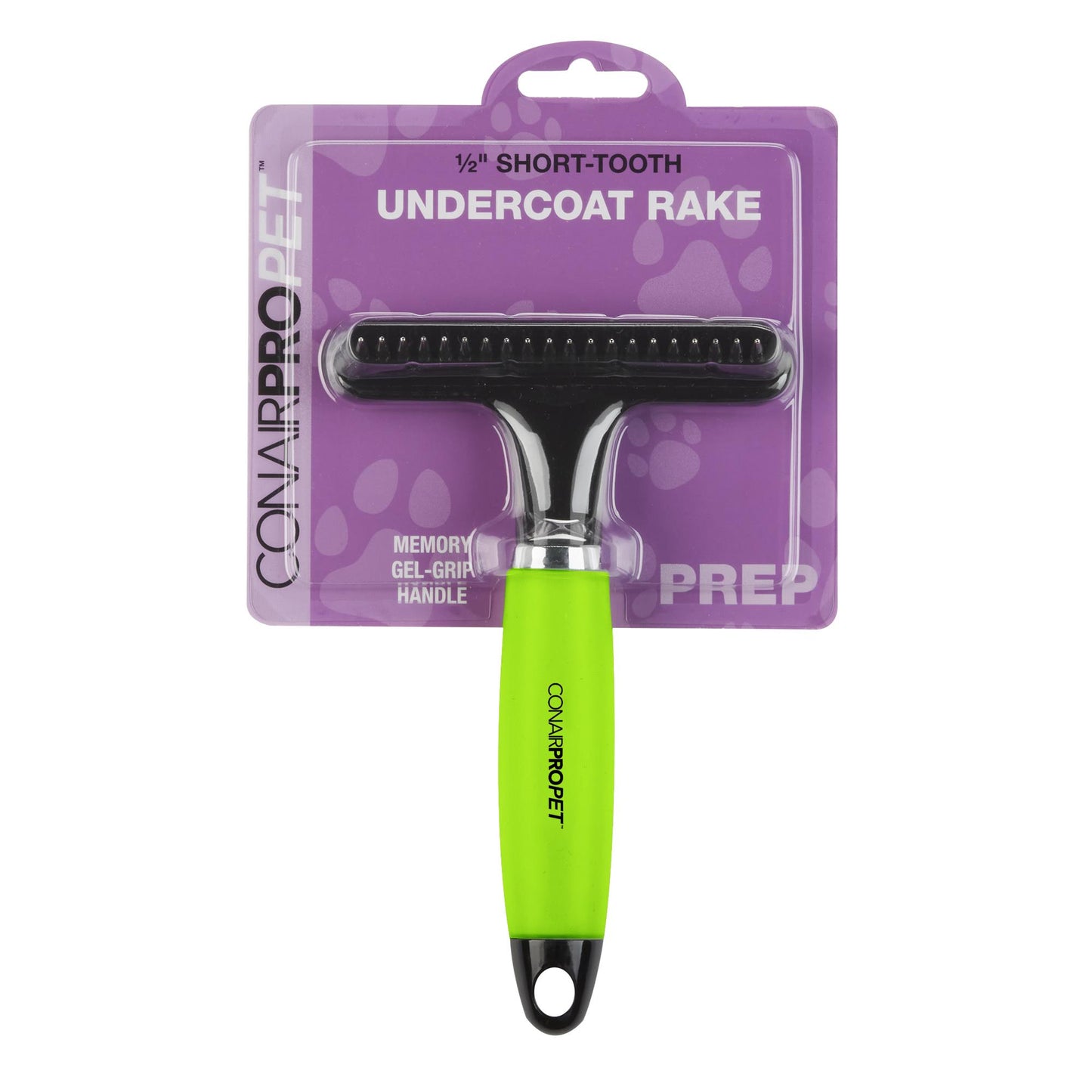 Conair Rake 1/2" Small