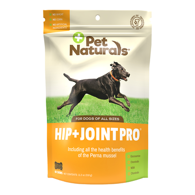 Pet Naturals Of Vermont Dog Chews Hip and Joint Probiotic 60 Count {L+x} 266047