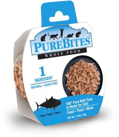 PureBites Mixers Tuna Mixer for Cats - 12 / 1.76 oz