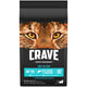 Crave Salmon & Oceanfish Dry Cat Food 10lb