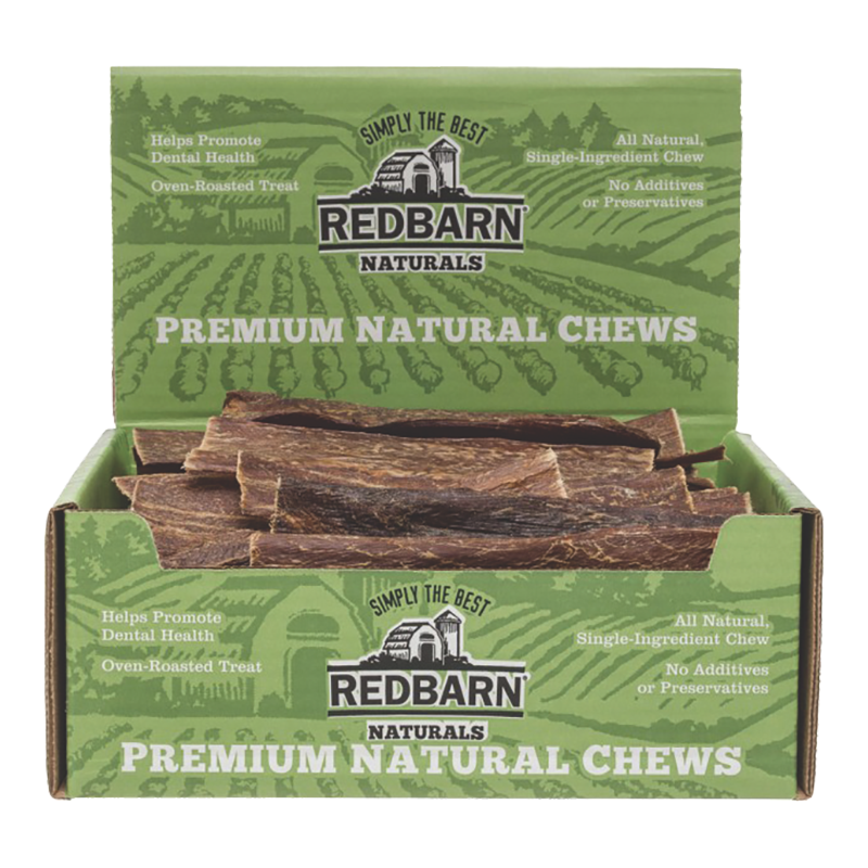 Redbarn Barky Bark -Medium 6"/ 100 pk {L-1x} 416223