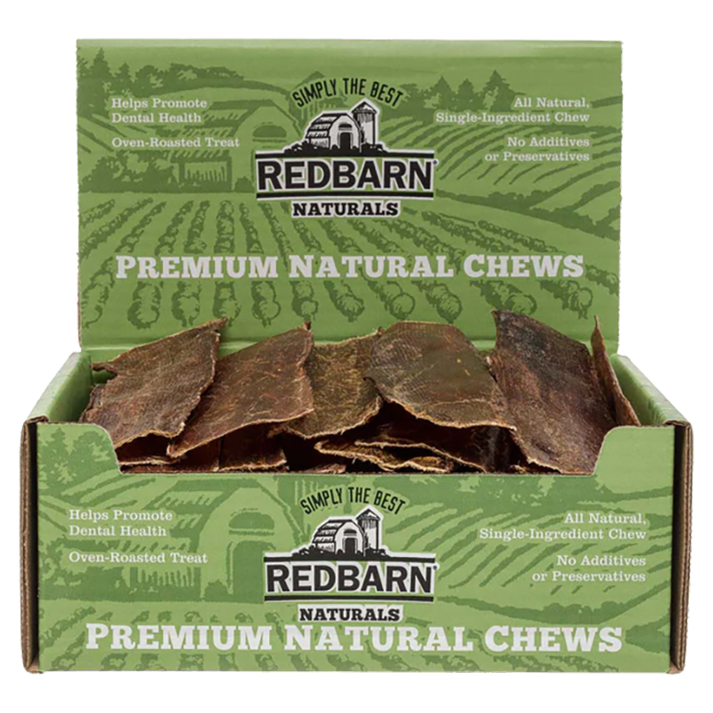 Red Barn Large Barky Bark 50 pk / 10" {L+1} 416222