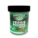 Omega One Veggie Rounds Sinking Pellet Fish Food 2 oz 698220052215