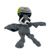 Pets Warehouse Raccoon Plush Dog Toy
