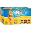 9 Lives Poultry And Beef Favorites Variety Pack Canned Cat Food - 5.5 - oz Case {R}Of 24 - {L + 1}