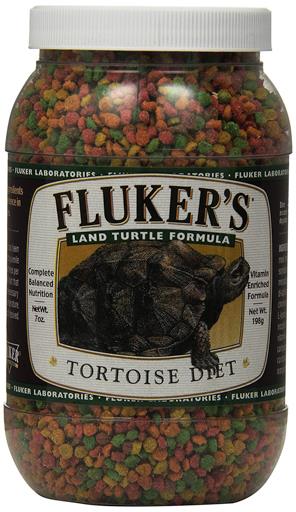 Fluker's Tortoise Diet 7 oz. {L+1} 919020