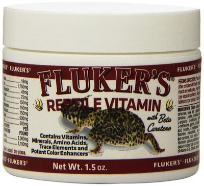 Fluker's Repta-Vitamin 1.5 oz. {L+1} 919073