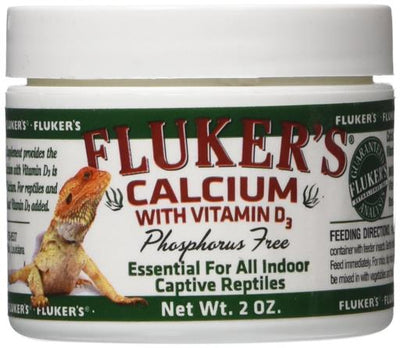 Fluker's Repta-Calcium 2 oz. {L+1} 919074