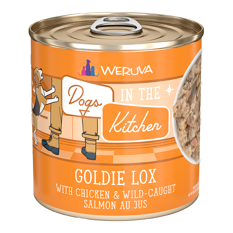 Weruva Goldie Lox C/s 12/10z {L-x} 784243