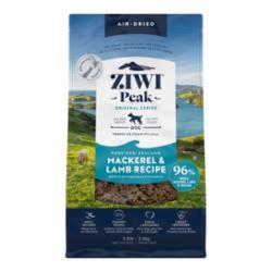 Ziwipeak Dog Mackerel & Lamb 5.5lb{L-x}