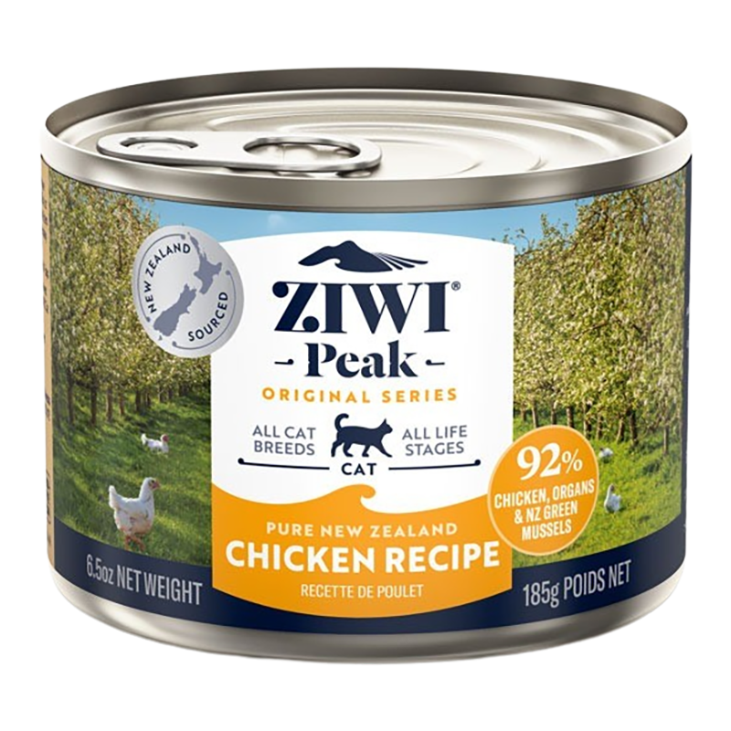 Ziwi Cat Chicken 12 / 6.5 oz